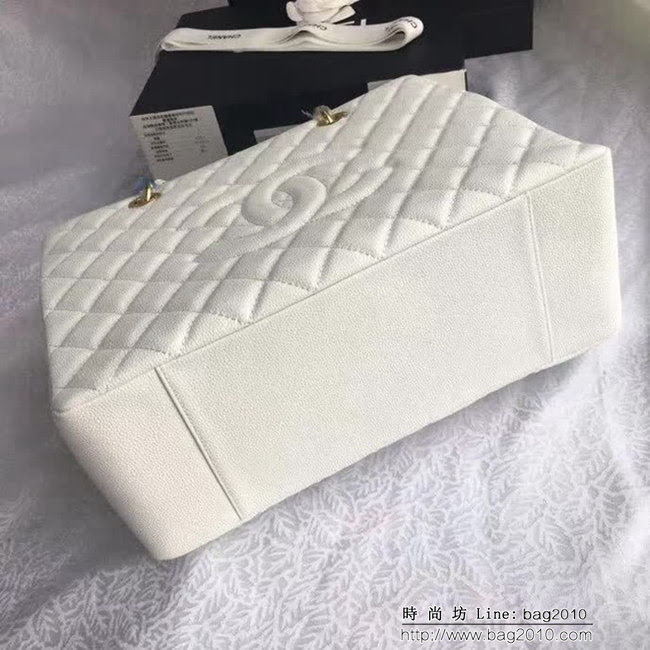 香奈兒CHANEL 50995 經典系列 魚子醬牛皮方形風格雙鏈條包 DSC1951